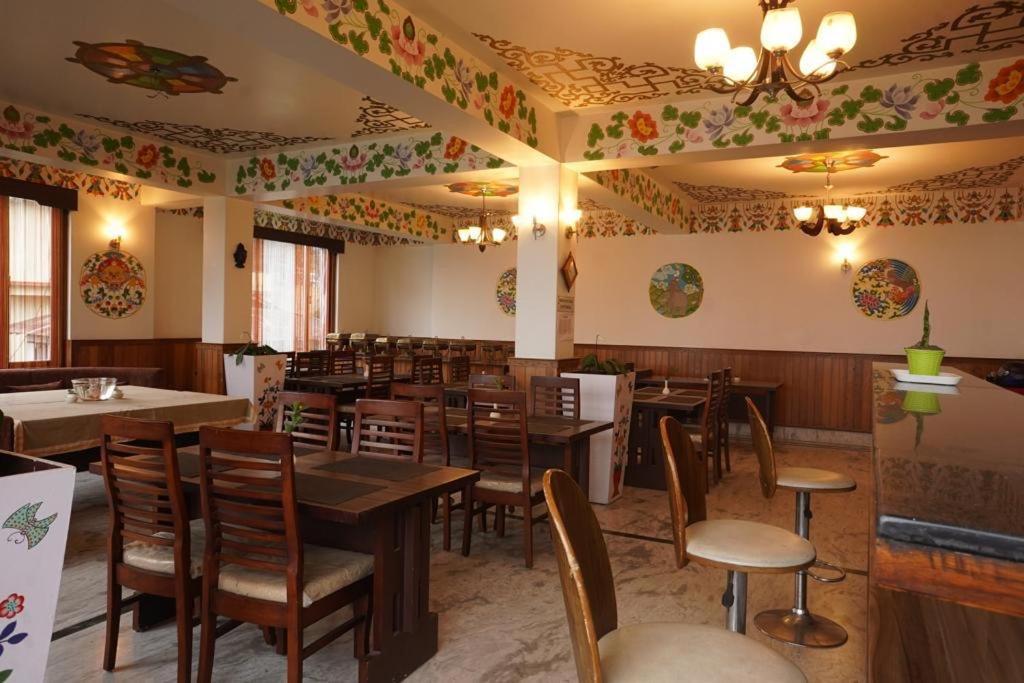 Dwang Rumtek Resort Tadong Екстер'єр фото