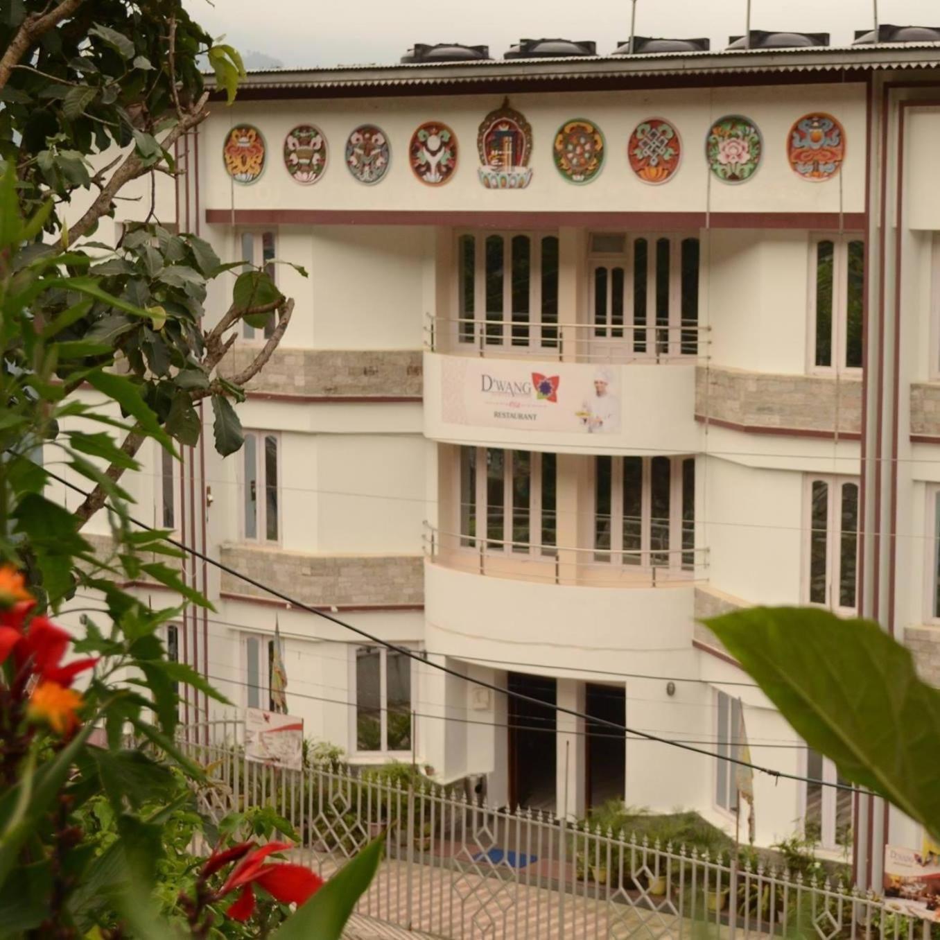 Dwang Rumtek Resort Tadong Екстер'єр фото